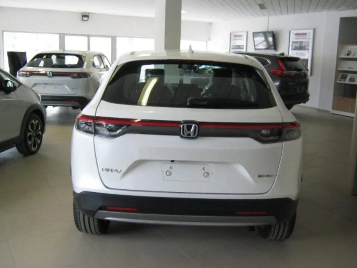 Honda HR-V nuova a Fermo (4)