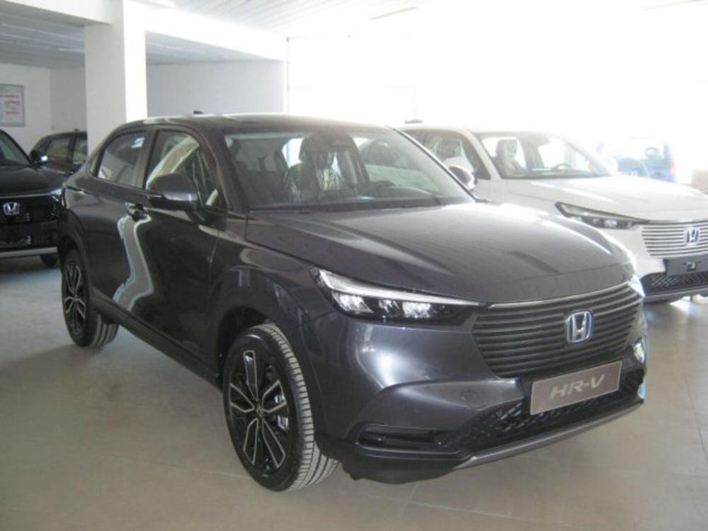 Honda HR-V nuova a Fermo
