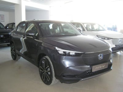 Honda HR-V 1.5 hev Elegance ecvt nuova a Porto San Giorgio