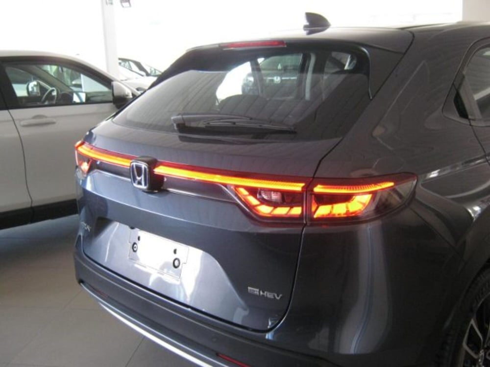 Honda HR-V nuova a Fermo (11)