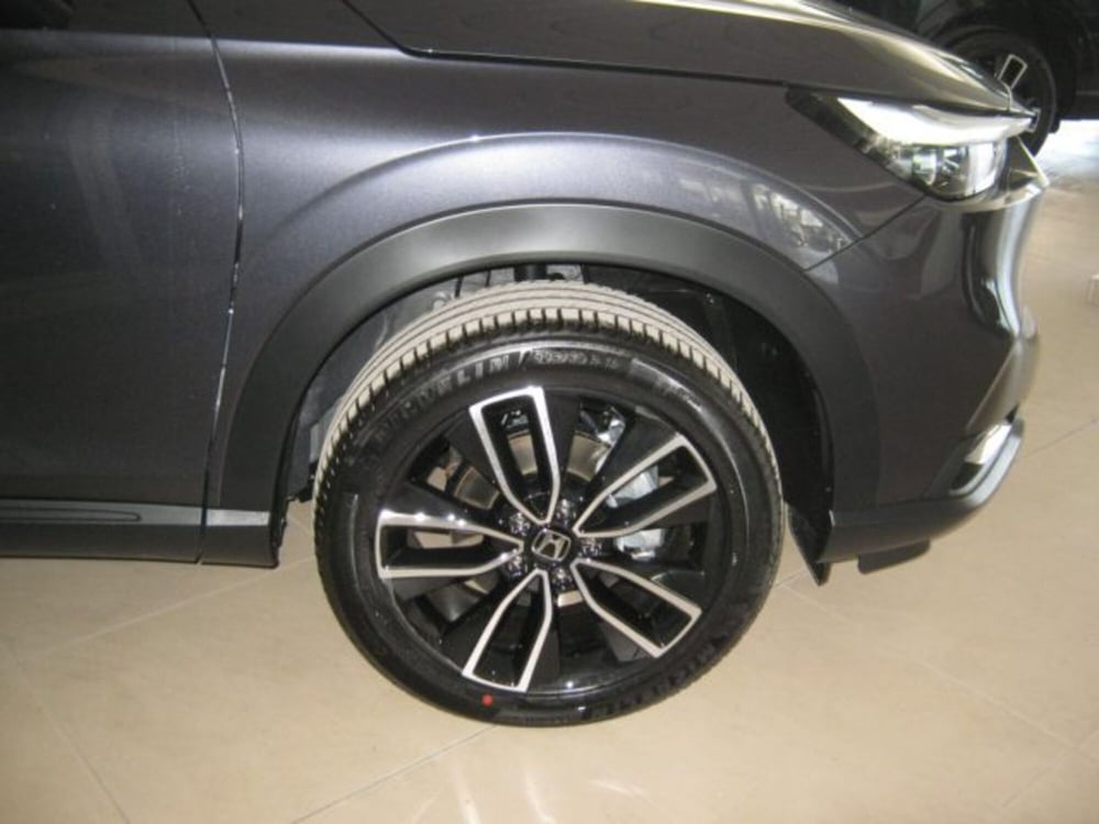 Honda HR-V nuova a Fermo (12)