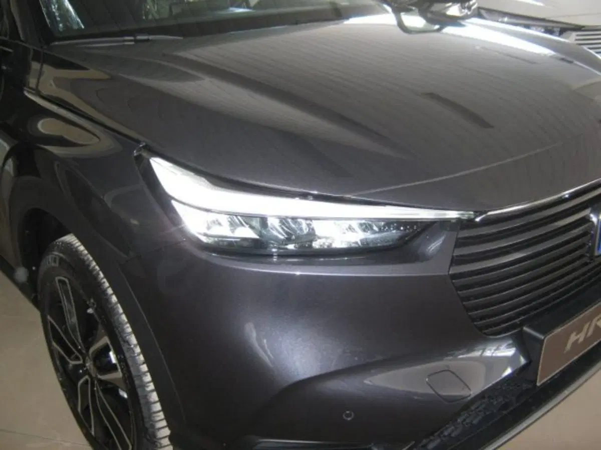 Honda HR-V nuova a Fermo (13)