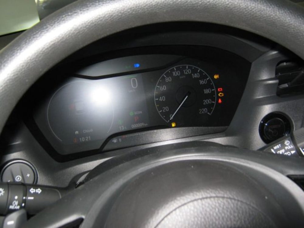 Honda HR-V nuova a Fermo (15)