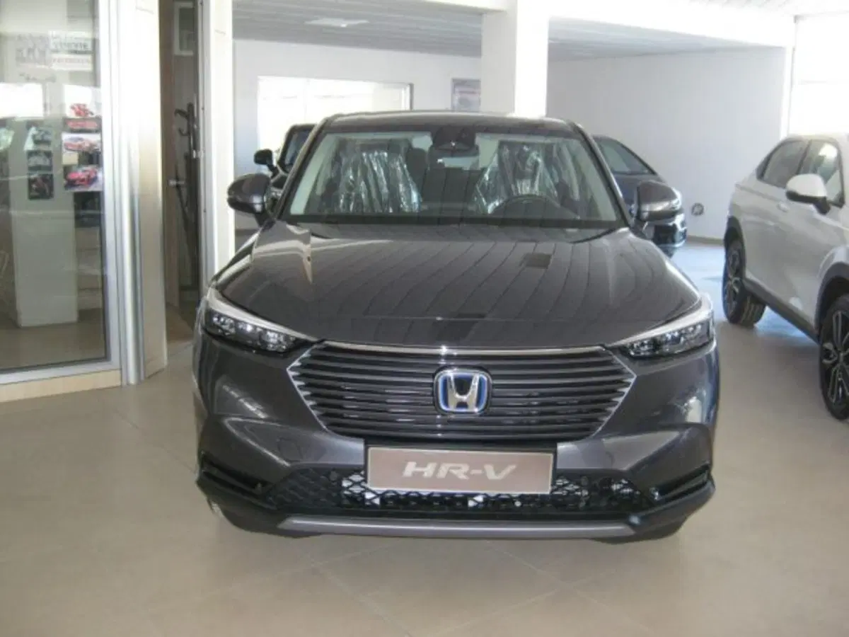 Honda HR-V nuova a Fermo (2)