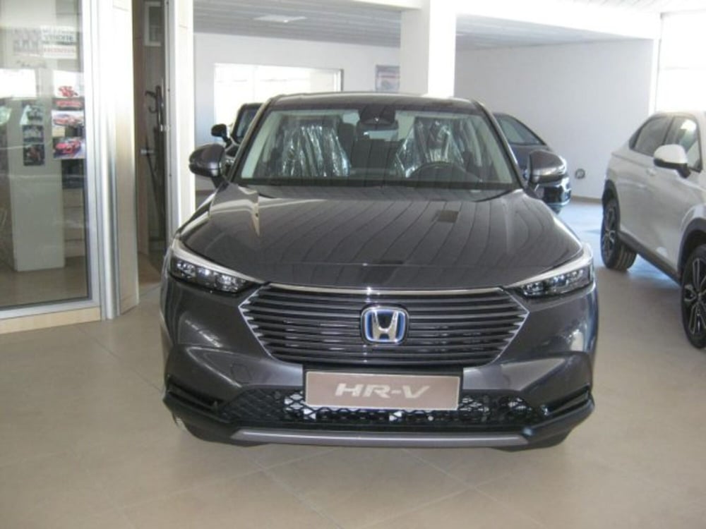 Honda HR-V nuova a Fermo (2)