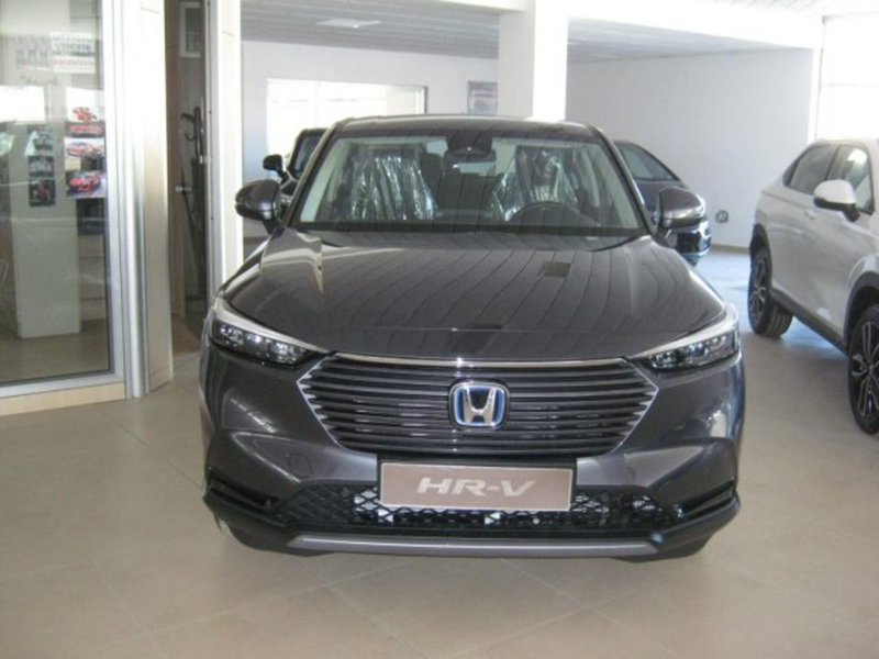 Honda HR-V nuova a Fermo (2)