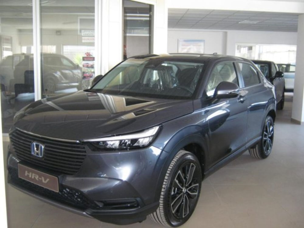 Honda HR-V nuova a Fermo (3)