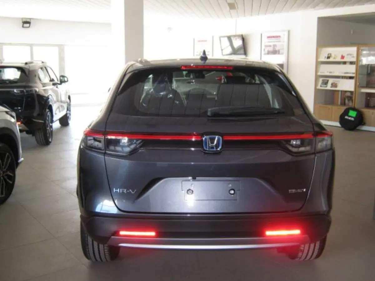 Honda HR-V nuova a Fermo (4)