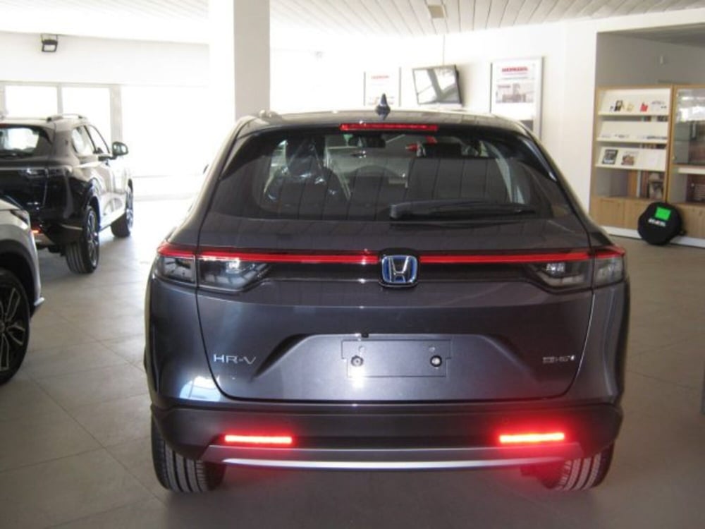Honda HR-V nuova a Fermo (4)