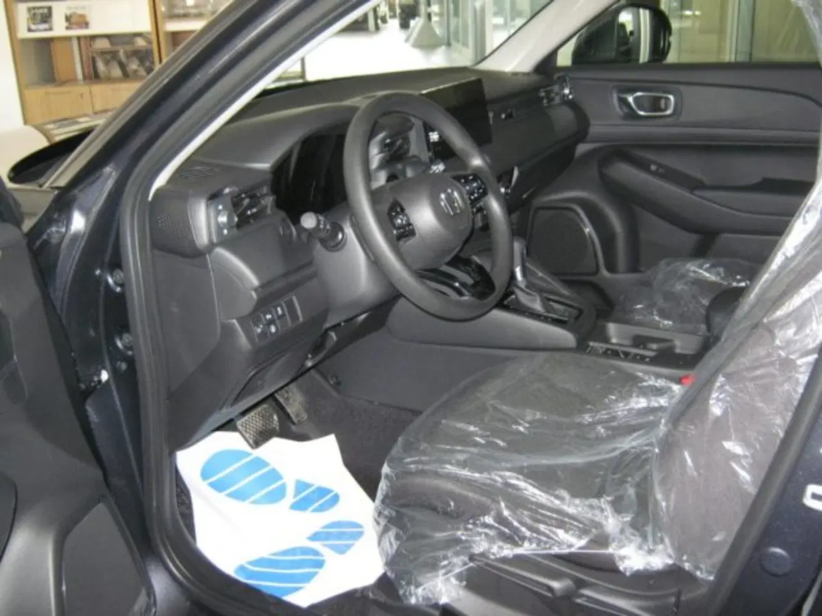 Honda HR-V nuova a Fermo (6)
