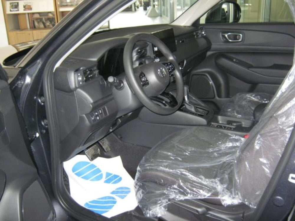 Honda HR-V nuova a Fermo (6)