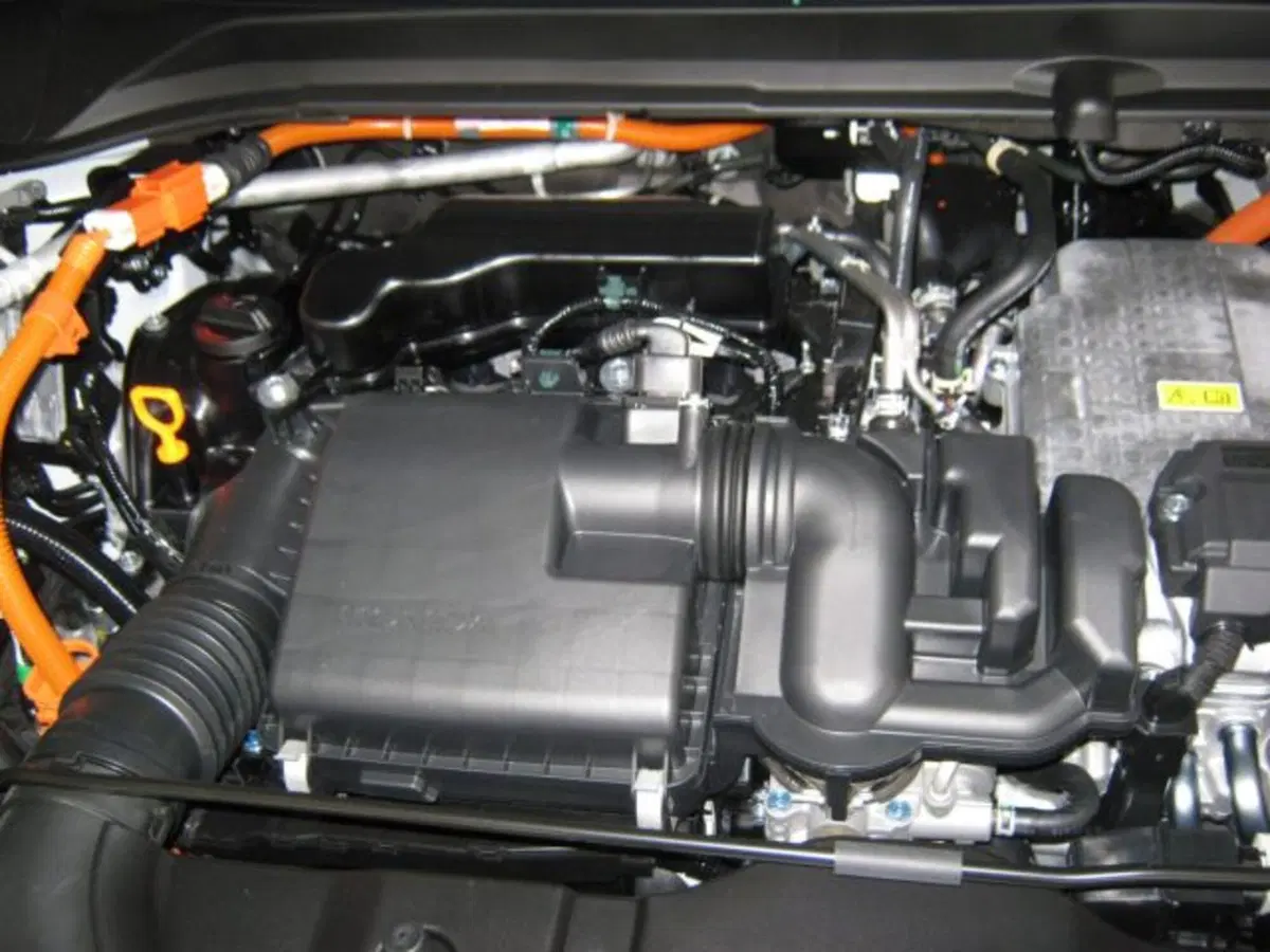 Honda HR-V nuova a Fermo (16)