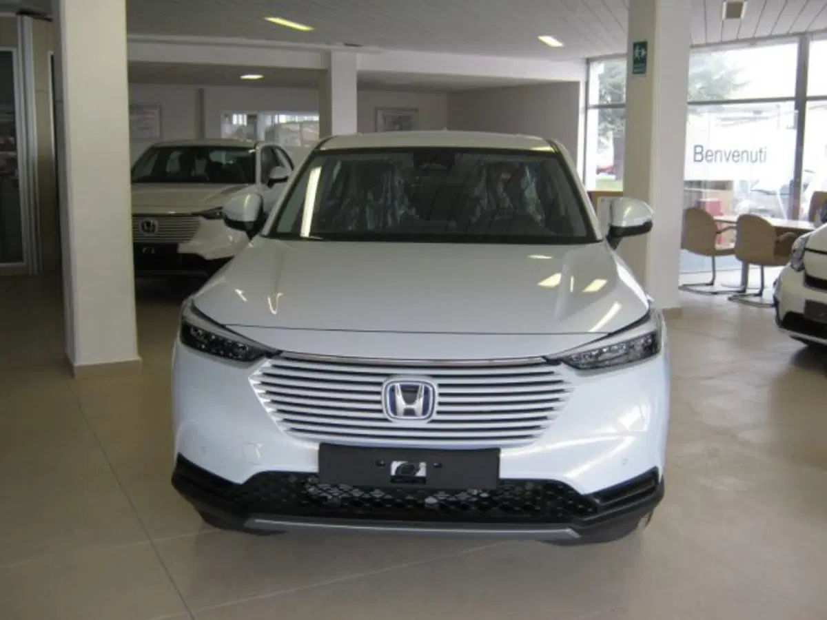 Honda HR-V nuova a Fermo (2)