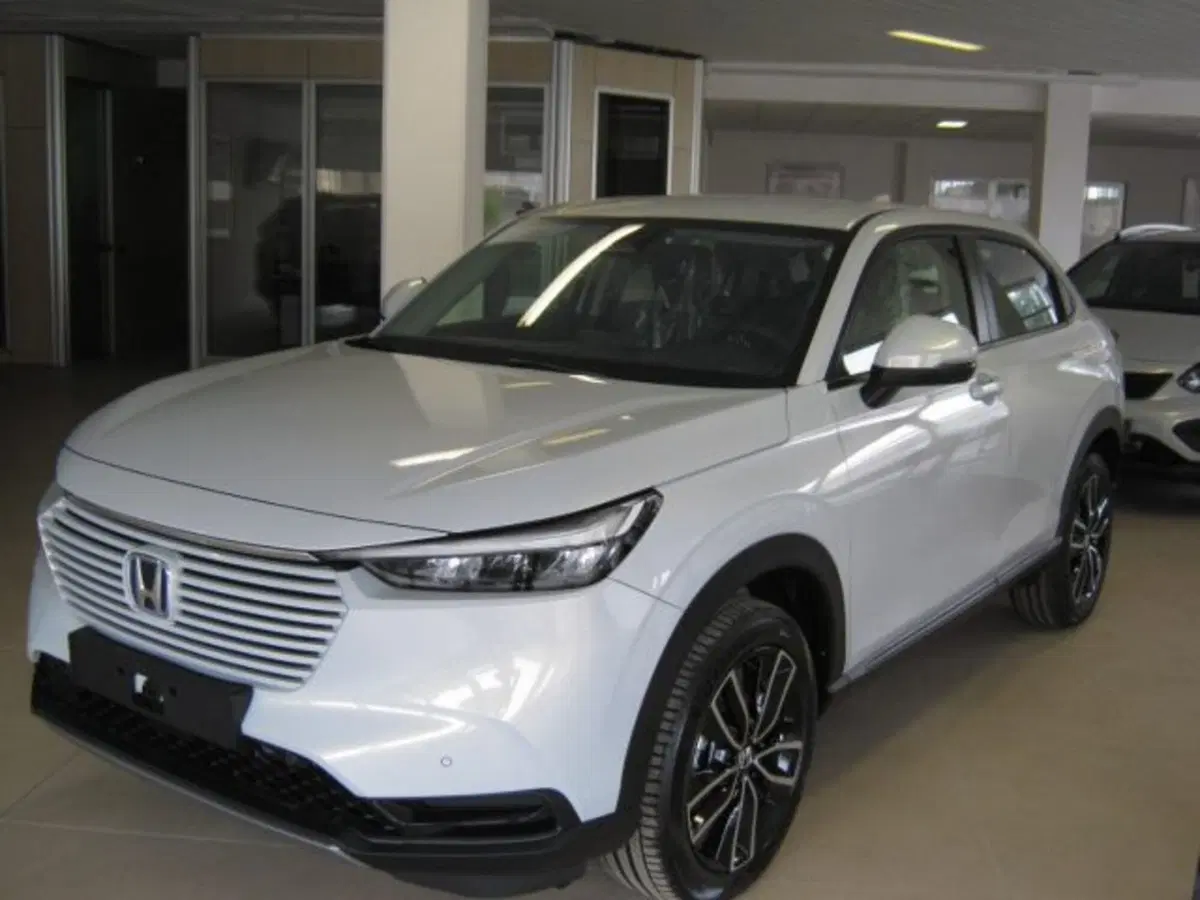 Honda HR-V nuova a Fermo (3)