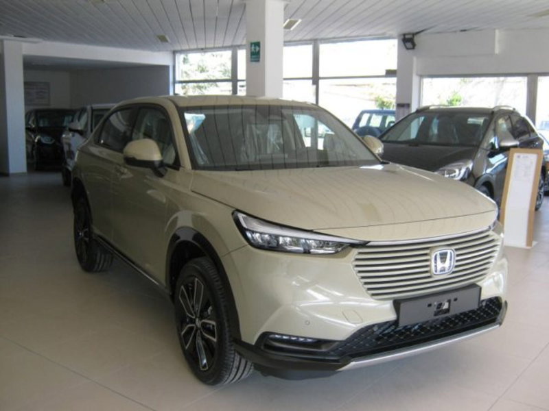 Honda HR-V nuova a Fermo
