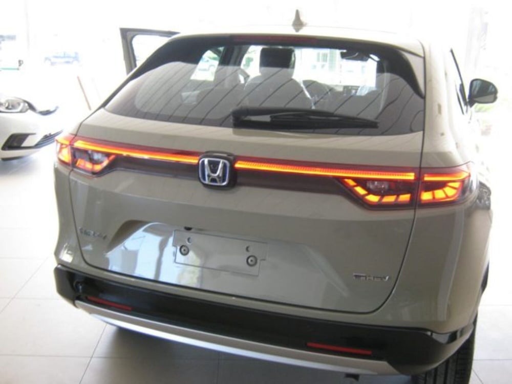 Honda HR-V nuova a Fermo (14)
