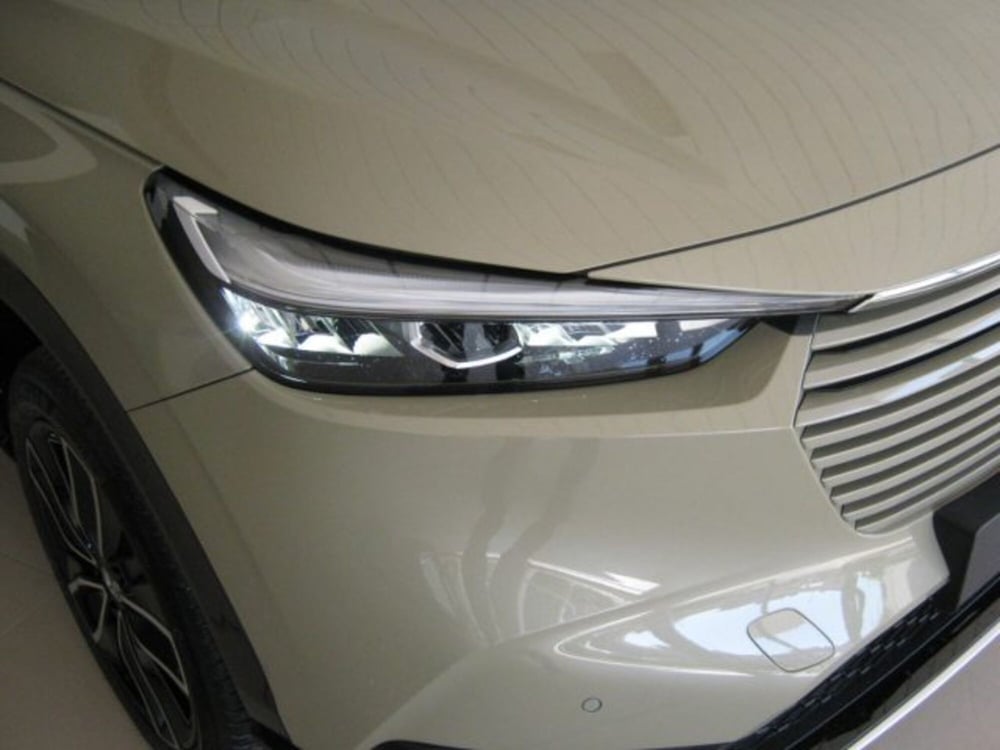 Honda HR-V nuova a Fermo (15)