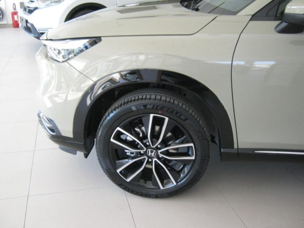 Honda HR-V nuova a Fermo (17)
