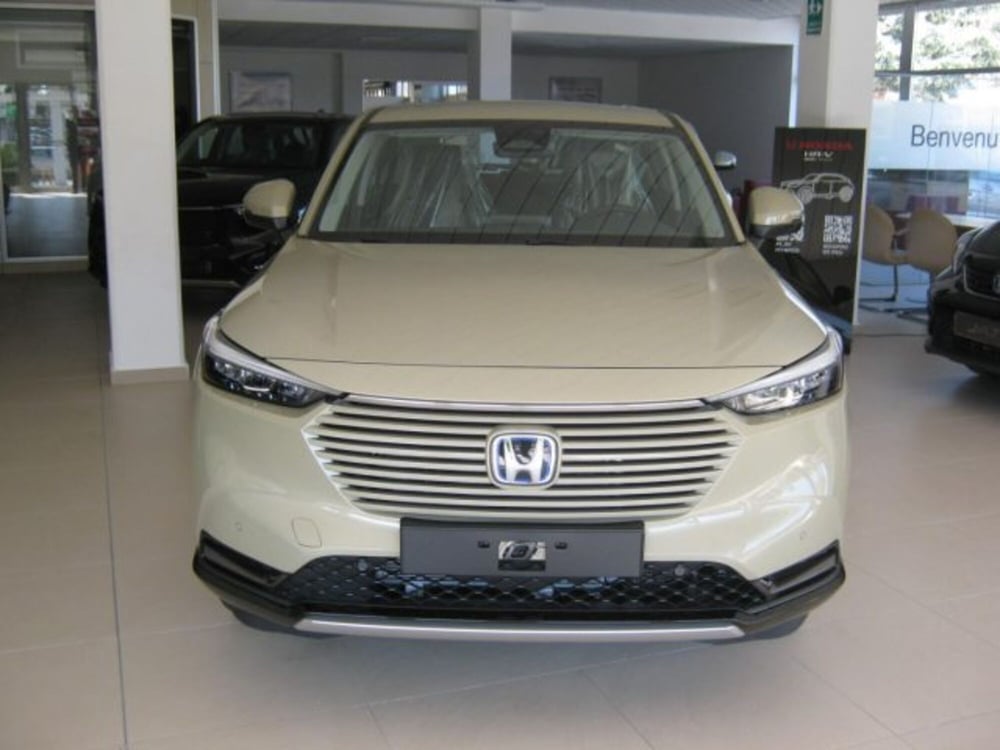 Honda HR-V nuova a Fermo (2)