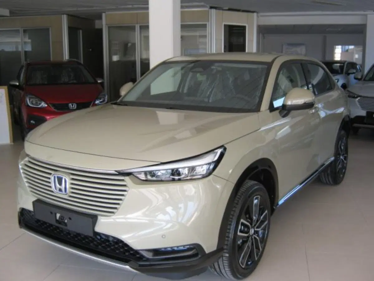 Honda HR-V nuova a Fermo (3)