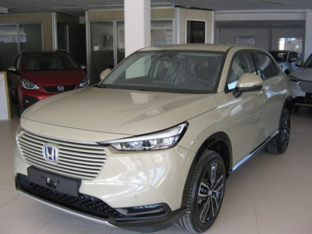 Honda HR-V nuova a Fermo (3)
