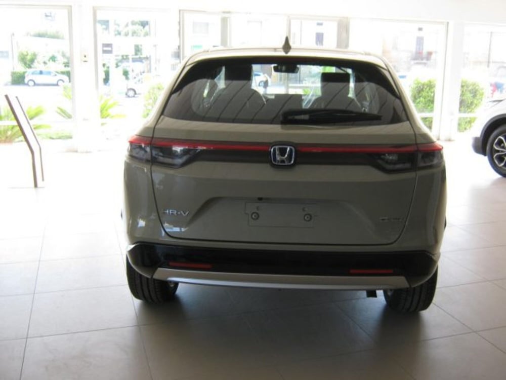 Honda HR-V nuova a Fermo (4)