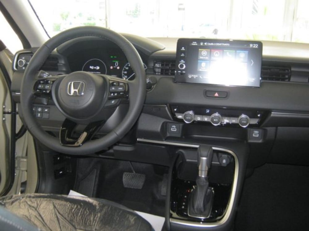 Honda HR-V nuova a Fermo (7)