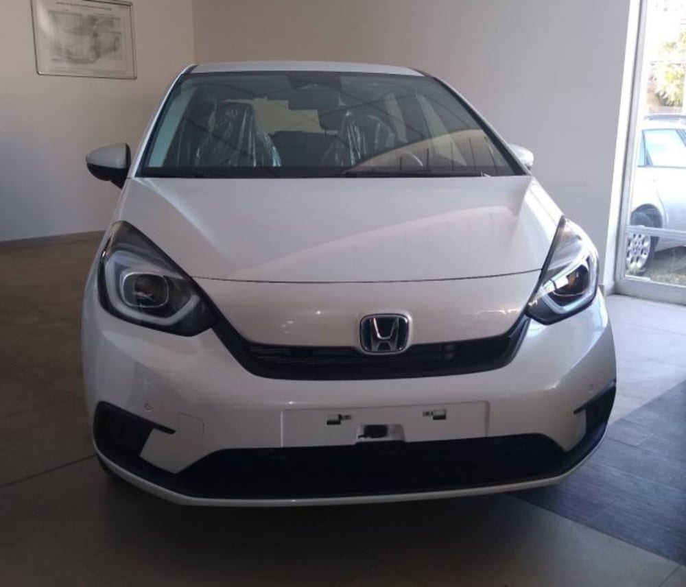 Honda Jazz nuova a Fermo