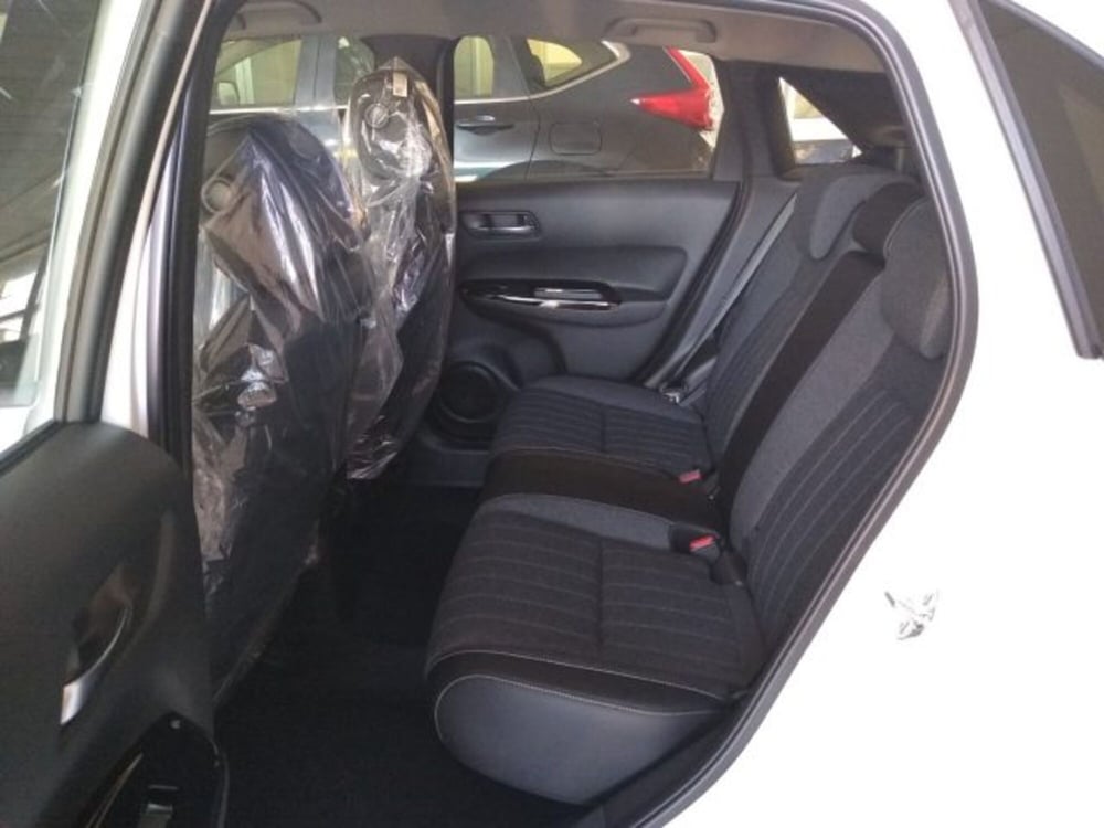 Honda Jazz nuova a Fermo (10)