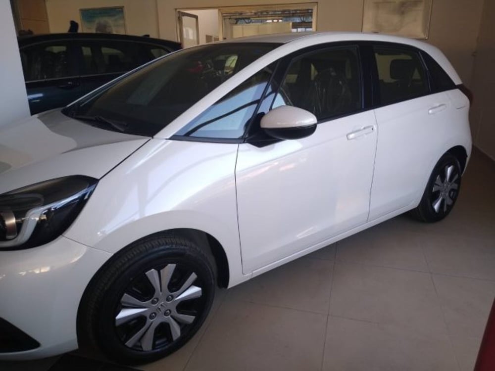 Honda Jazz nuova a Fermo (2)