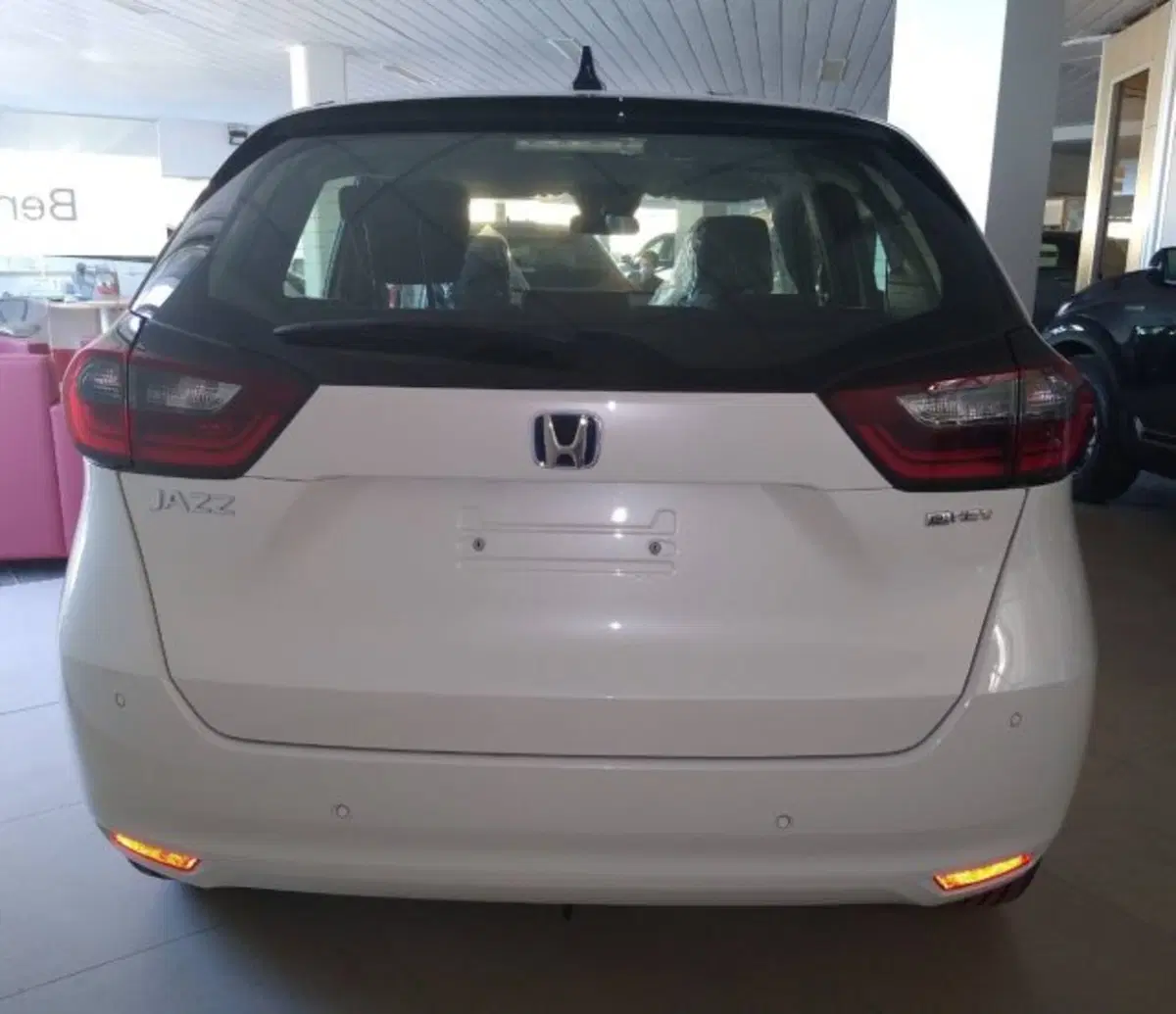Honda Jazz nuova a Fermo (4)