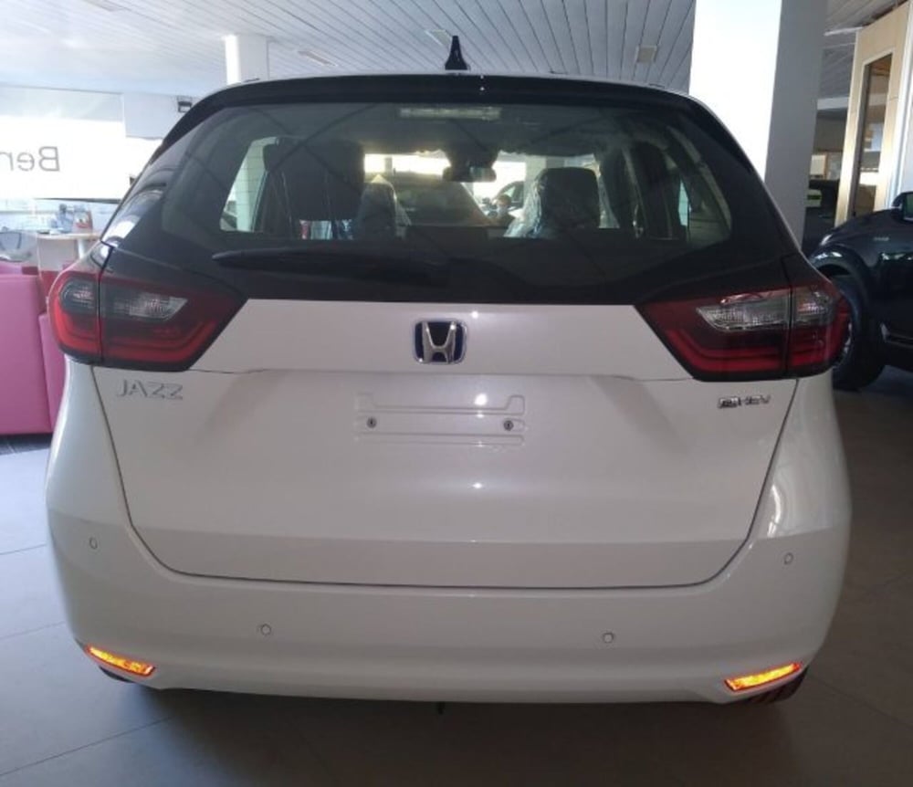 Honda Jazz nuova a Fermo (4)