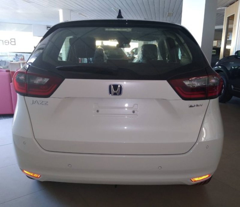 Honda Jazz nuova a Fermo (4)