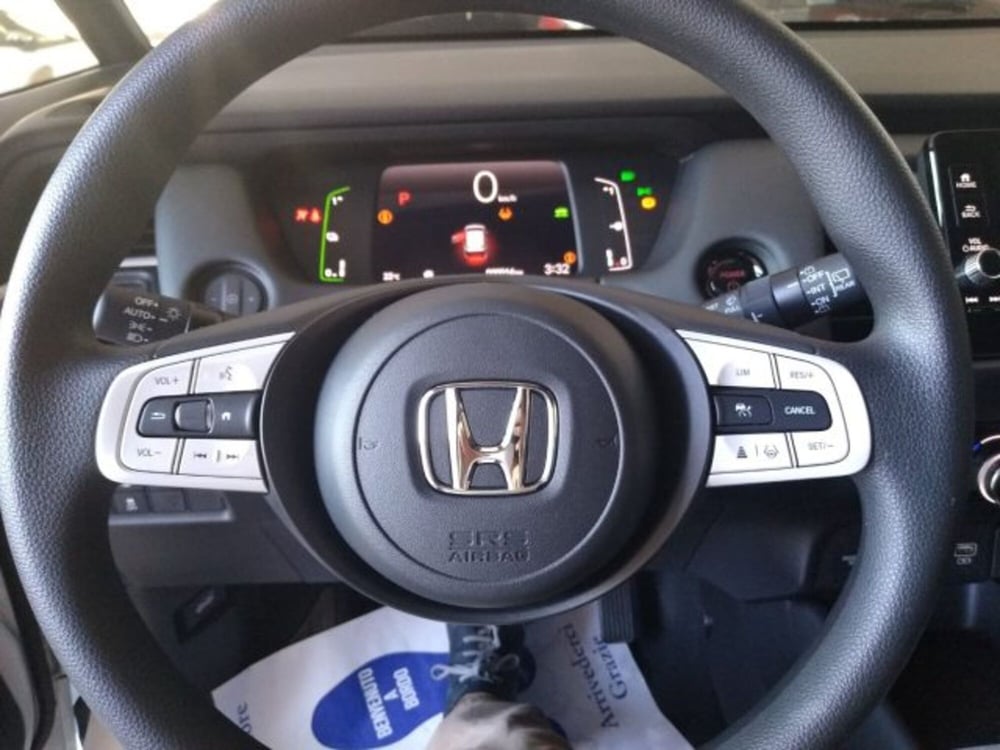 Honda Jazz nuova a Fermo (5)