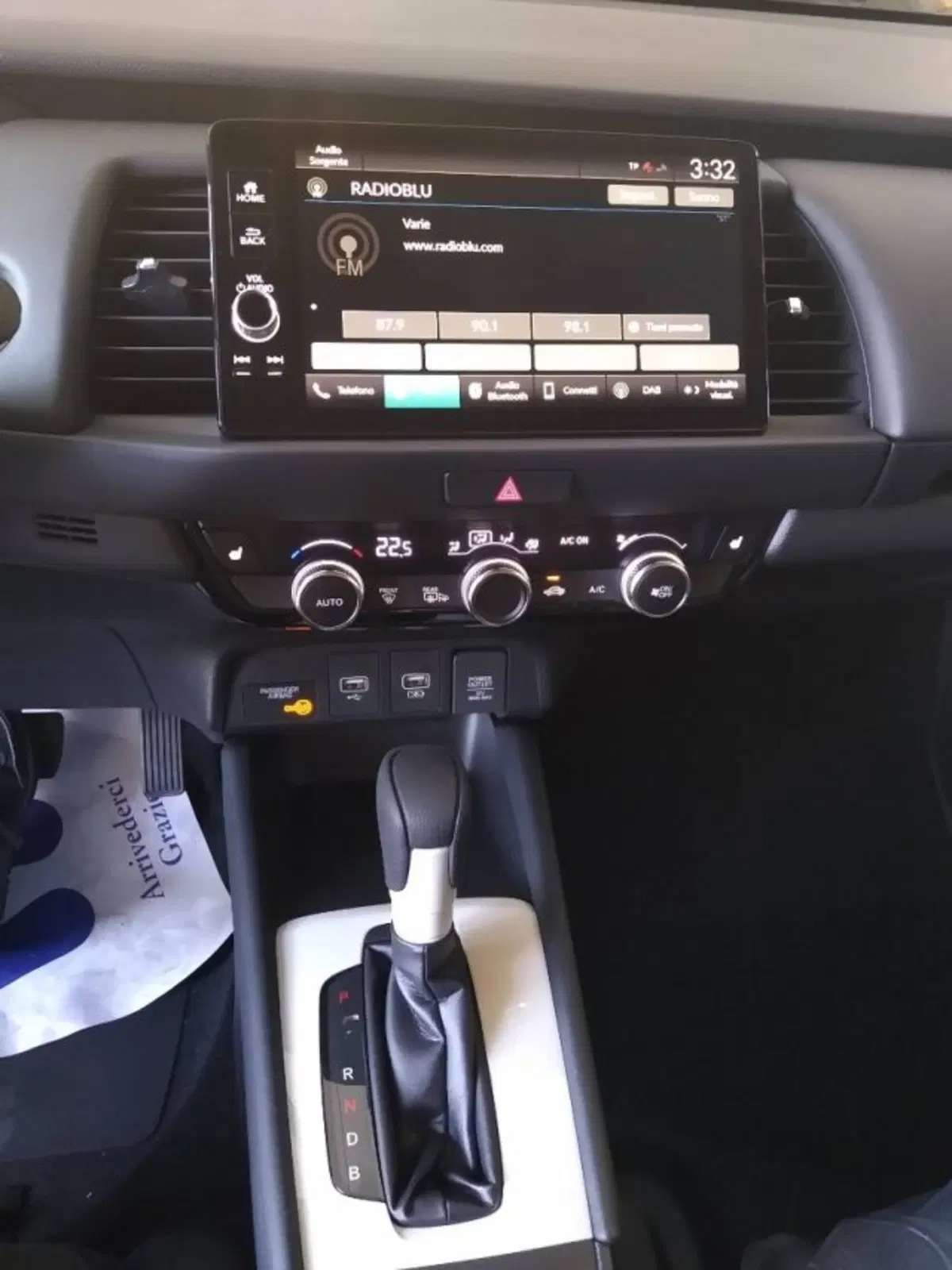 Honda Jazz nuova a Fermo (6)