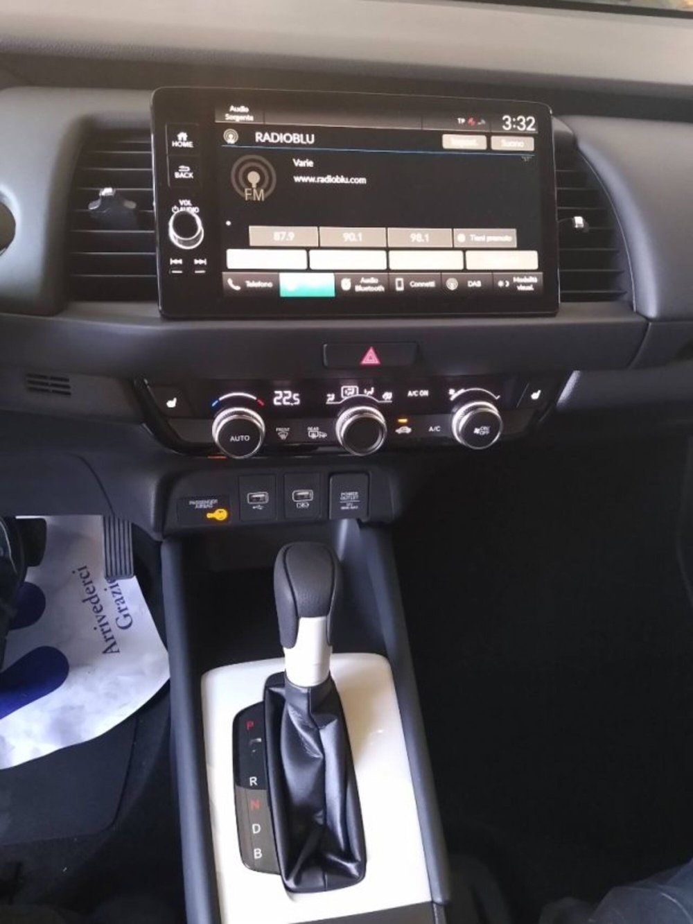 Honda Jazz nuova a Fermo (6)
