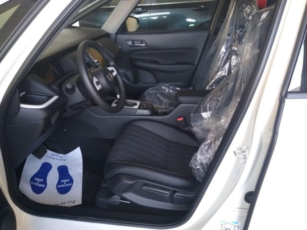 Honda Jazz nuova a Fermo (8)