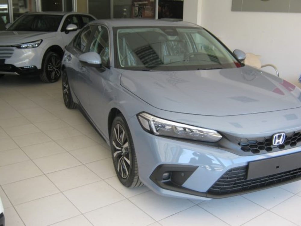 Honda Civic nuova a Fermo