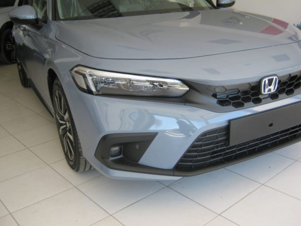 Honda Civic nuova a Fermo (14)