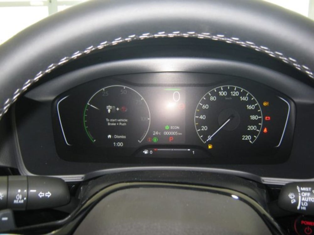 Honda Civic nuova a Fermo (17)