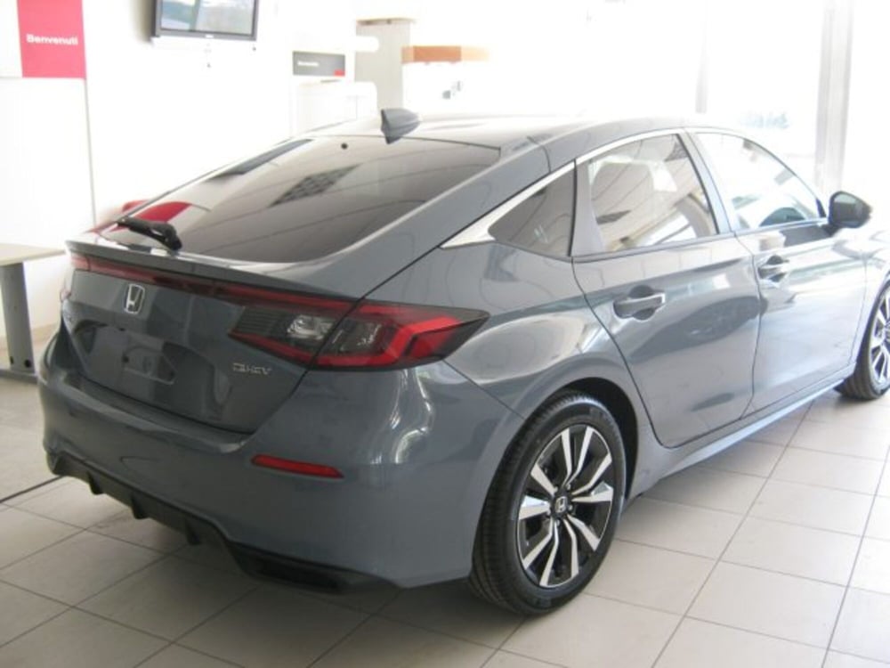 Honda Civic nuova a Fermo (18)