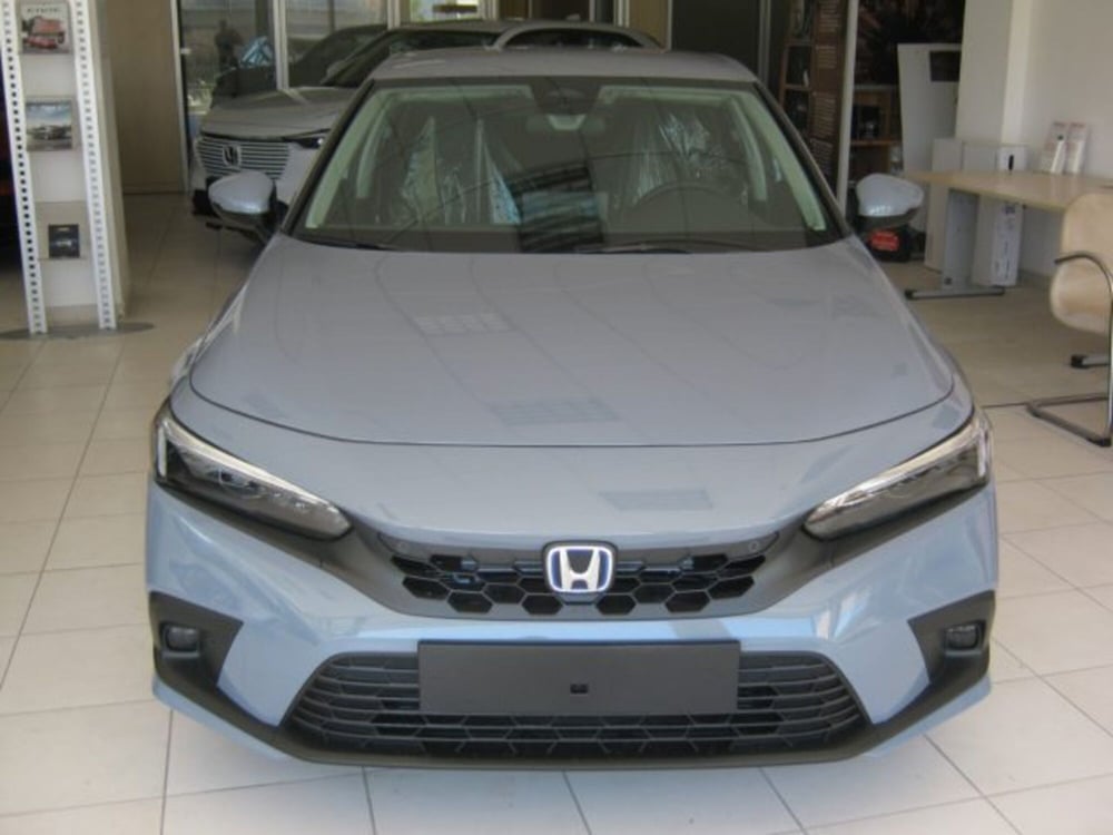 Honda Civic nuova a Fermo (2)