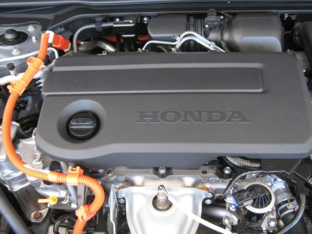 Honda Civic nuova a Fermo (20)