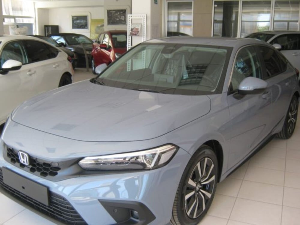 Honda Civic nuova a Fermo (3)