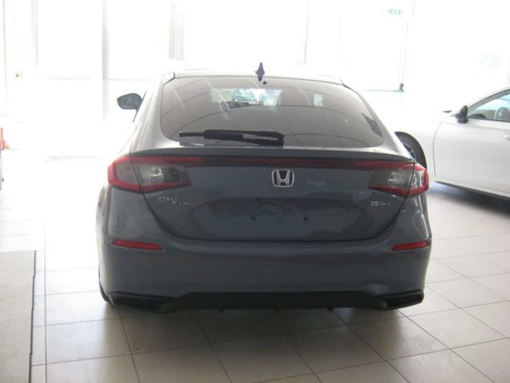 Honda Civic nuova a Fermo (4)