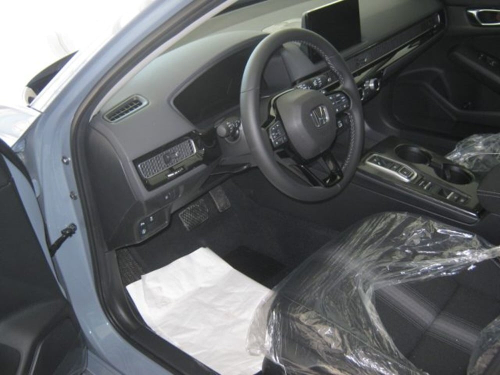 Honda Civic nuova a Fermo (5)