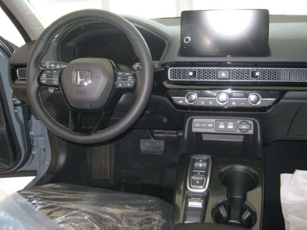 Honda Civic nuova a Fermo (8)