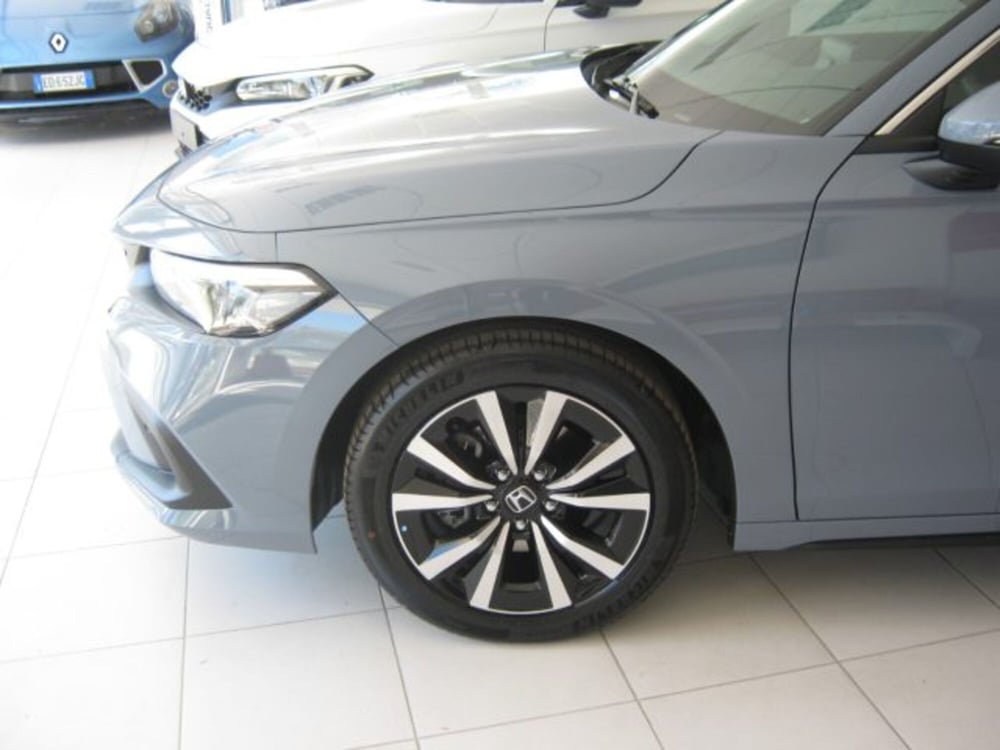 Honda Civic nuova a Fermo (9)