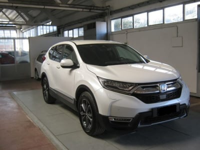 Honda CR-V 2.0 Hev eCVT Elegance Navi AWD del 2022 usata a Porto San Giorgio