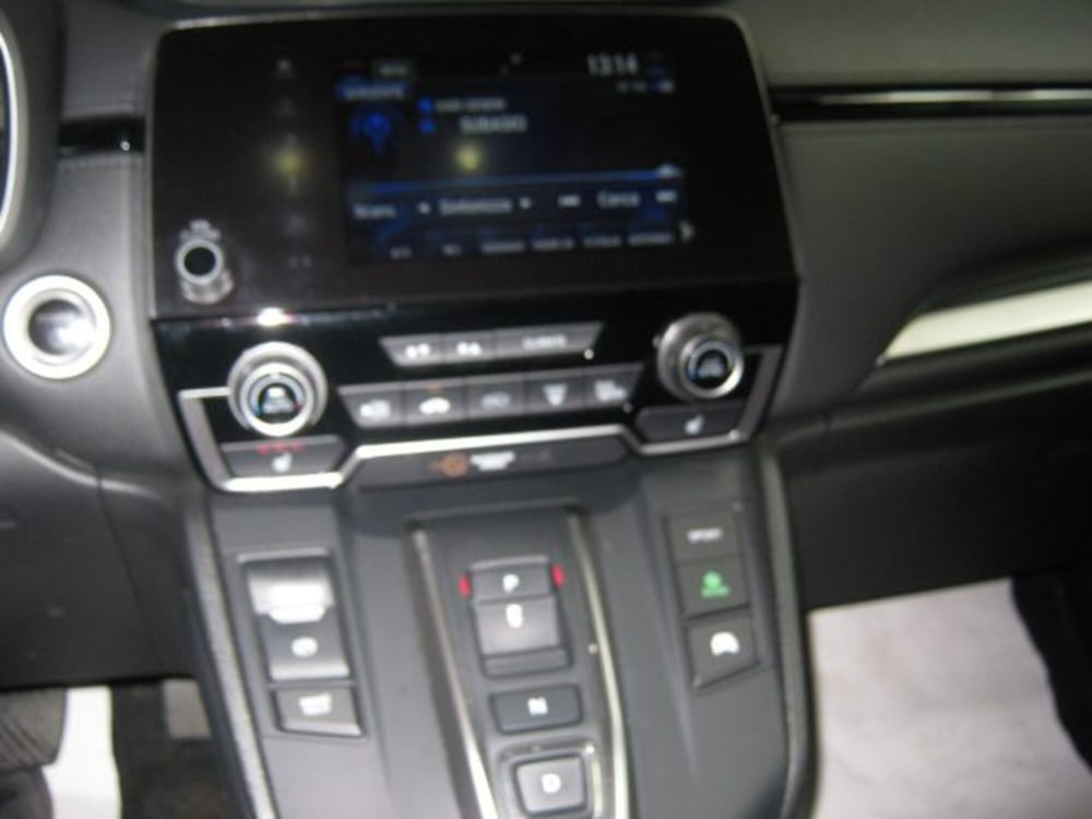 Honda CR-V usata a Fermo (16)